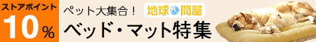 ペットベッド・ペットマット・ペットハウス大集合！