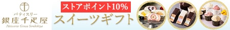 パティスリー銀座千疋屋
