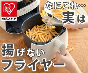 過熱水蒸気エア フライヤー