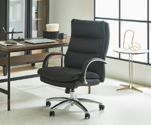 ポケットコイルを使用した上質な座り心地