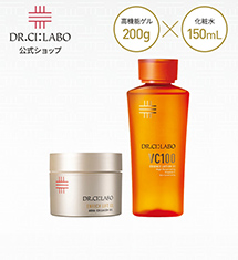 ドクターシーラボ Dr.Ci：Labo 対象商品購入で＋5%【対象ストア限定