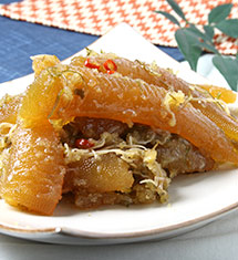 函館発、布目の海鮮珍味が勢ぞろい！