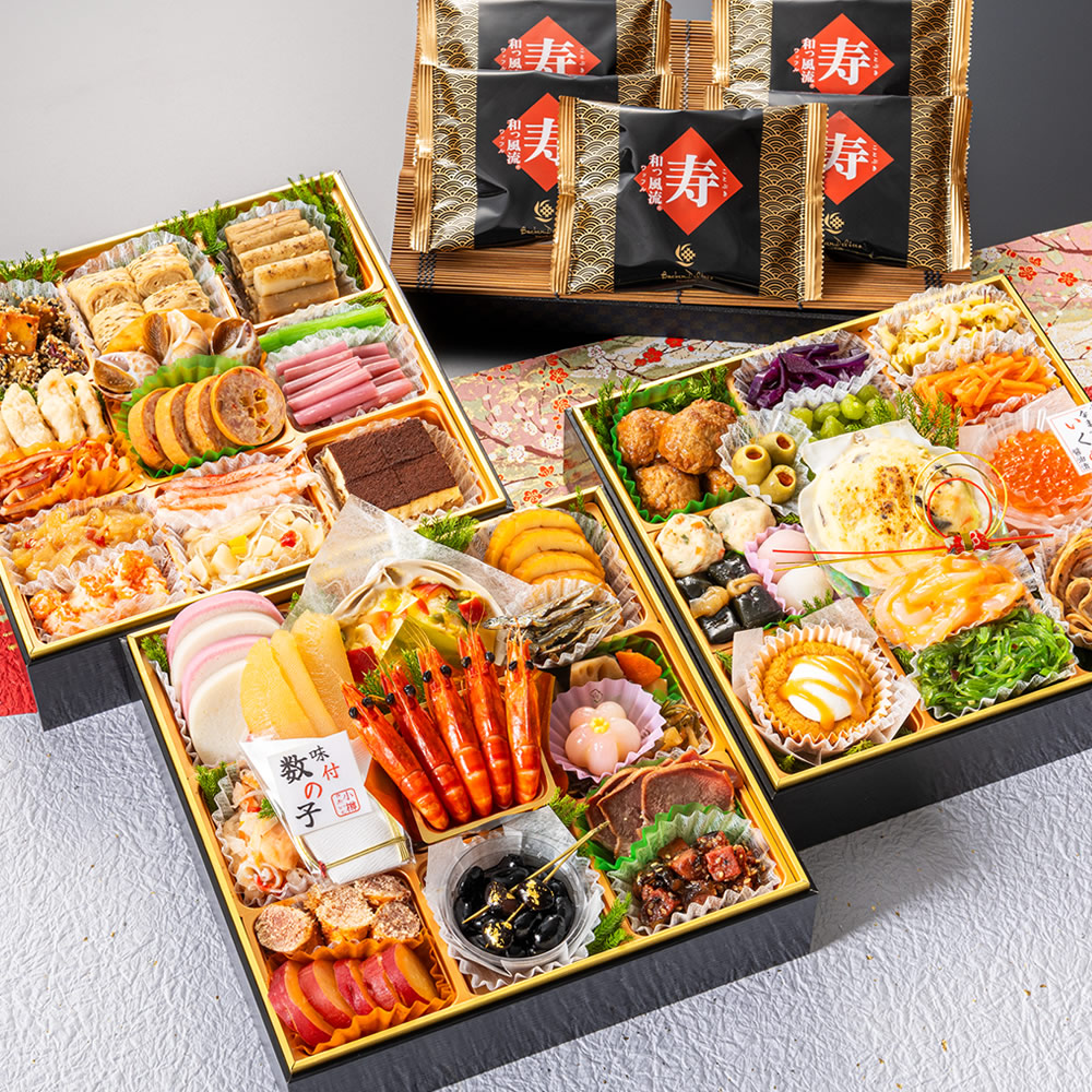 10,000円台のおせち｜おせち早期特典スペシャル2027 早めのご予約が