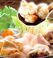 山陰日本海・石州灘育ち あんこう鍋セット